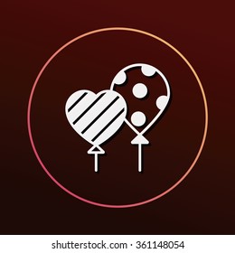 balloon icon