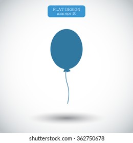 balloon icon
