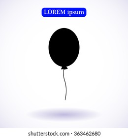 balloon icon