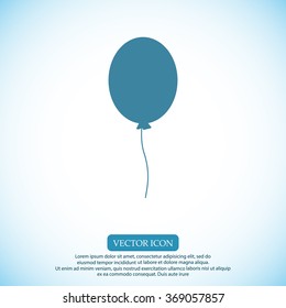 balloon icon