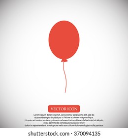 balloon icon
