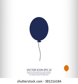 balloon icon