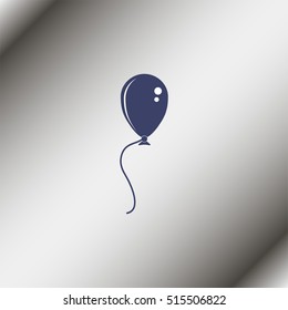 Balloon icon.