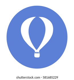 Balloon Icon.