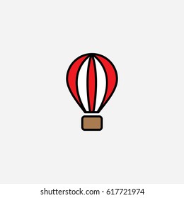 Balloon Icon