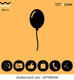Balloon icon