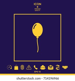 Balloon icon