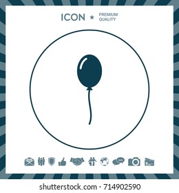 Balloon icon