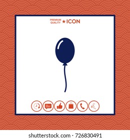 Balloon icon