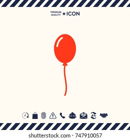 Balloon icon