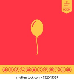 Balloon icon