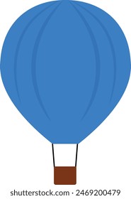 Ballon-Symbol. Art. Vektorgrafik Grafiken