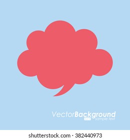 balloon icon design 