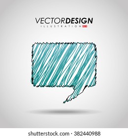 balloon icon design 