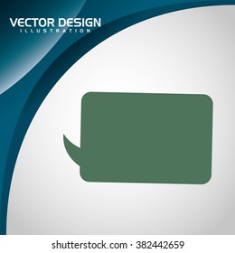 balloon icon design 