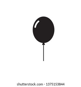 balloon icon design template