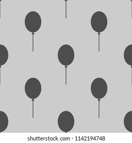 balloon icon illustraion vector, can be used for web and mobile design seamless pattern