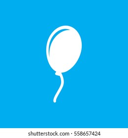 balloon icon illustration isolated vector sign symbol