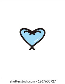 balloon icon logo