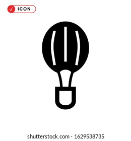 balloon icon or logo isolated sign symbol vector illustration - high quality black style vector icons
