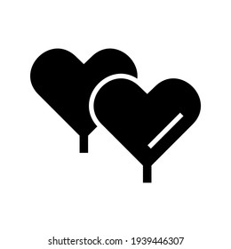 balloon icon or logo isolated sign symbol vector illustration - high quality black style vector icons

