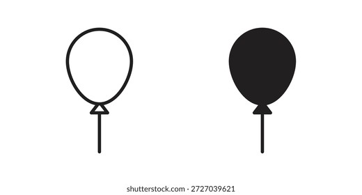 Icono del globo en el fondo blanco. Icono de Vector de acciones