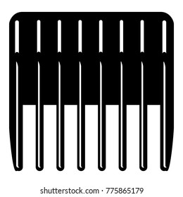 Balloon icon. Simple illustration of balloon vector icon for web