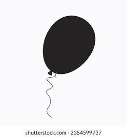 balloon icon useable for your company description social media post design and much more   