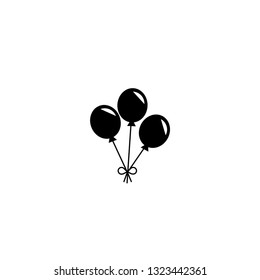 balloon icon vector