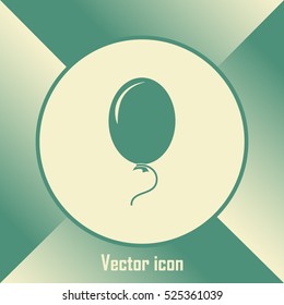balloon Icon Vector