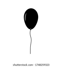 Balloon icon vector design ilustration