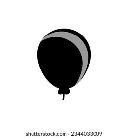 plantillas de diseño de vectores de iconos de globo globo 