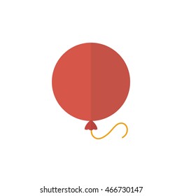 balloon icon. vector illustration