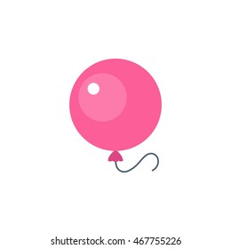 balloon icon. vector illustration