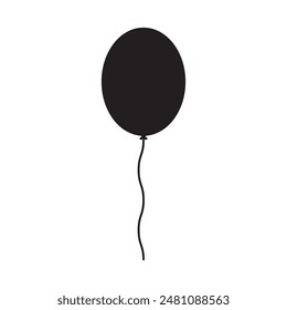 balloon icon vector illustration design