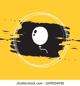 Balloon Icon Vector Illustration Eps10