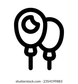icono de globo para tu sitio web, móvil, presentación y diseño de logotipo.
