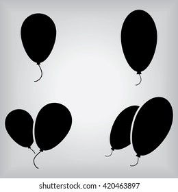 Balloon Icons