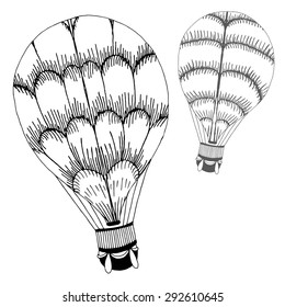 Balloon illustration