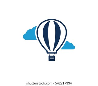 Balloon logo