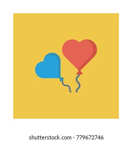 balloon love and romance 