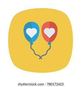 balloon love and romance 