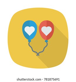 balloon love and romance 