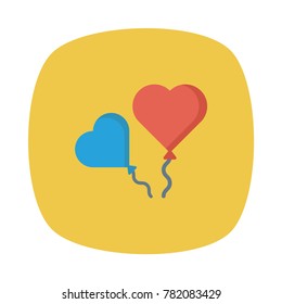 balloon love and romance 