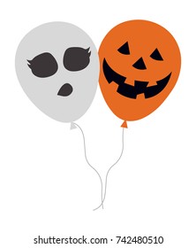 Balloon, monster.