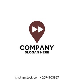 balloon and next logo vector eco