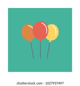 balloon party  air 