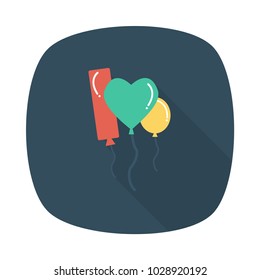 balloon party  air 