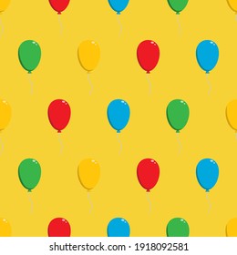 The balloon pattern is a arranged balloon shape, can be used for printing companies, book cover companies, etc.