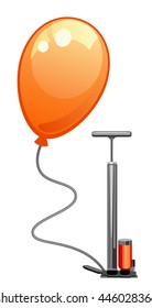 Balloon And Pump